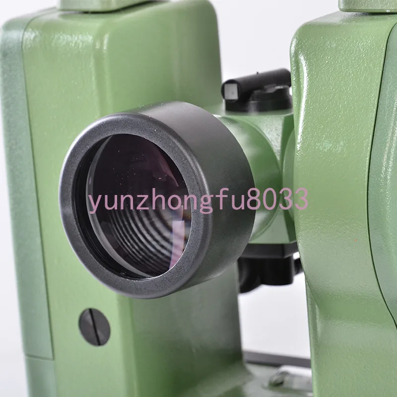 Outdoor DE2A-L theodolite set bracket with upper and lower dual laser electronic theodolite