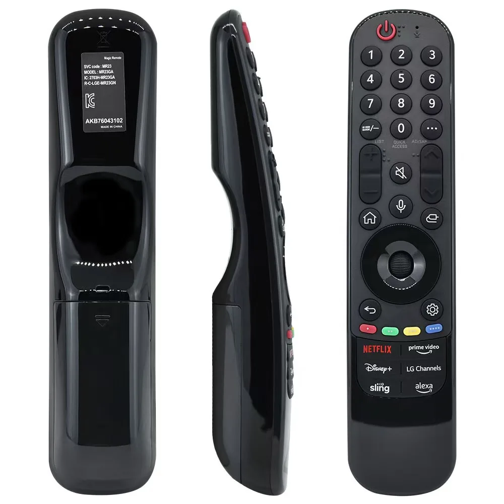 New MR23GA Replacement Magic Remote Control For LG-TV-Remote Compatible For All LG With Voice Function Smart OLED QNED UHD 4K 8K