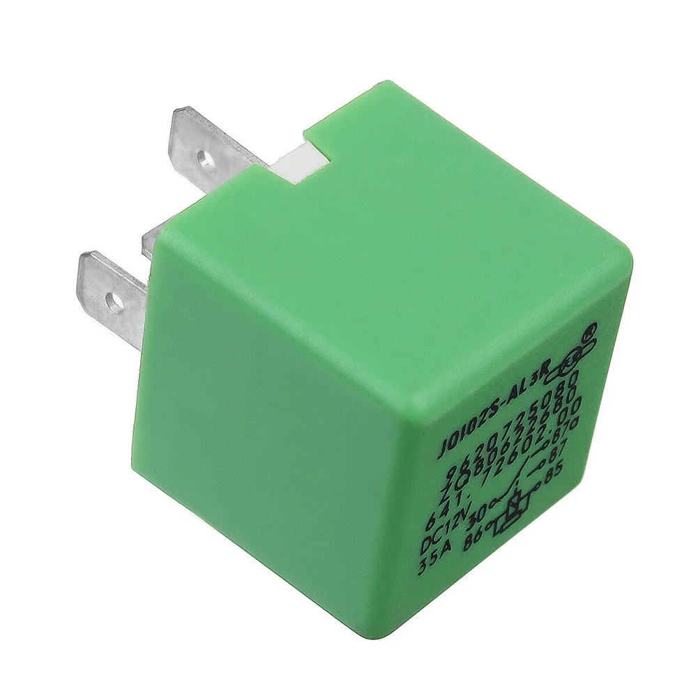 مرحل مروحة التتابع جودة عالية جديد 12 فولت ل 206 ل C5 C6 C8 1 قطعة 207 307 406 407 9620725080   مرحل مروحة ما بعد البيع