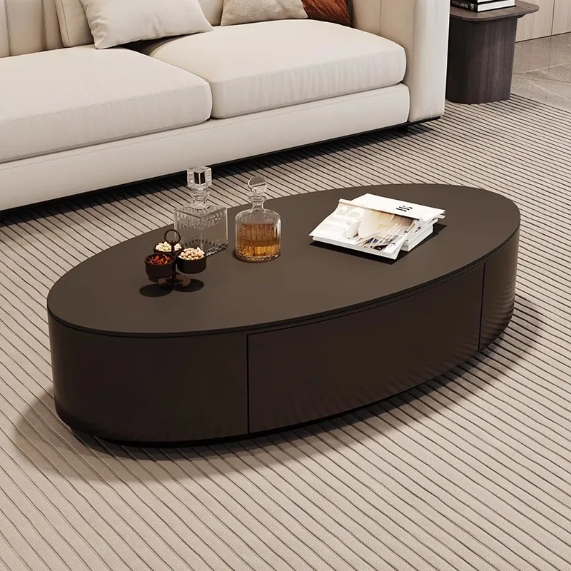 Mesa De centro De decoración De lujo Para Sala De estar, mesa De centro sencilla De primera calidad, Mesas De Centro únicas Para Sala, muebles Para Sala De estar