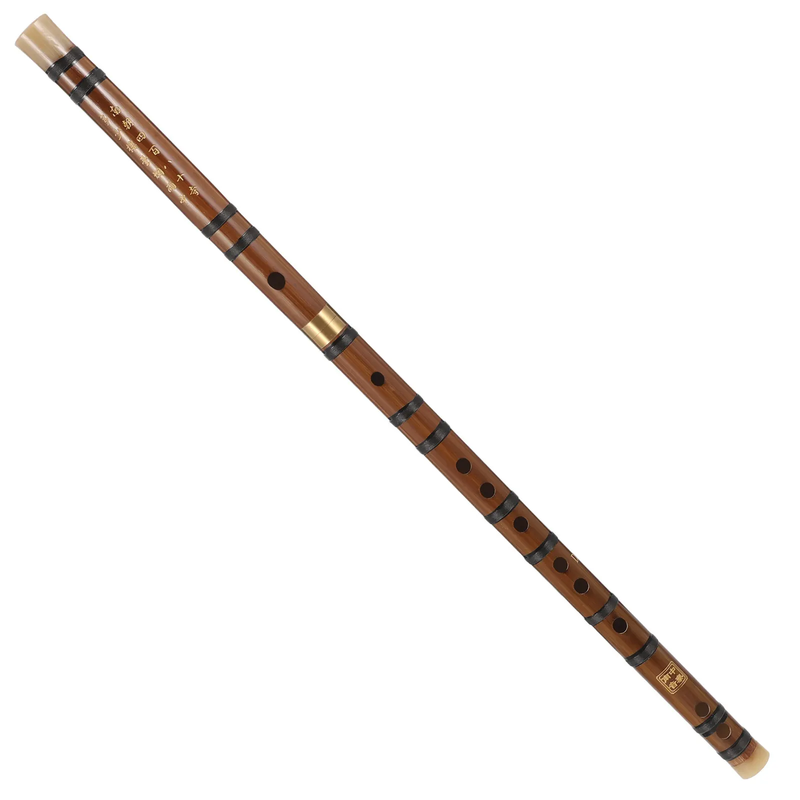 

Portable Bamboo Flute for Students Beginners Fine Polish Surface Effortless Playing Ideal Gift Birthday Educational Chinese