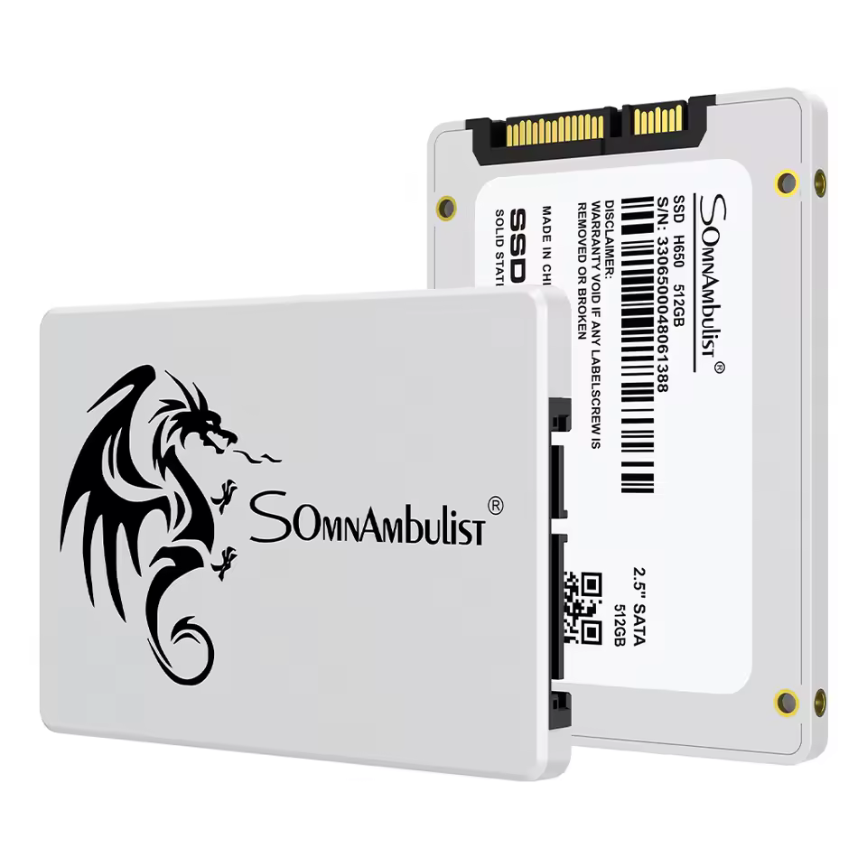 SomnAmbulist SSD