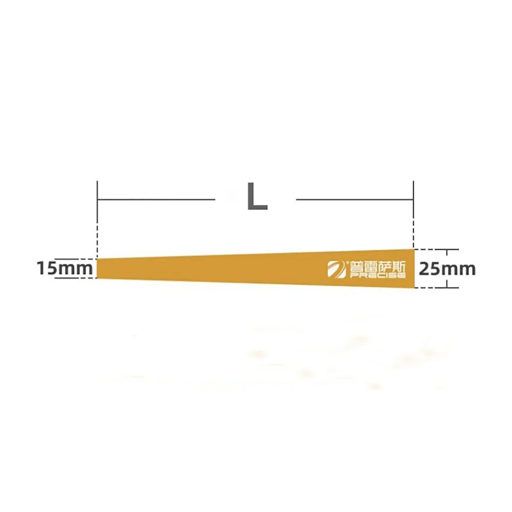 2515 Flat Rubber Bands for Slingshot Available 1.0mm 1.2mm Thick Three Length Options Freeze Proof Durable High Power