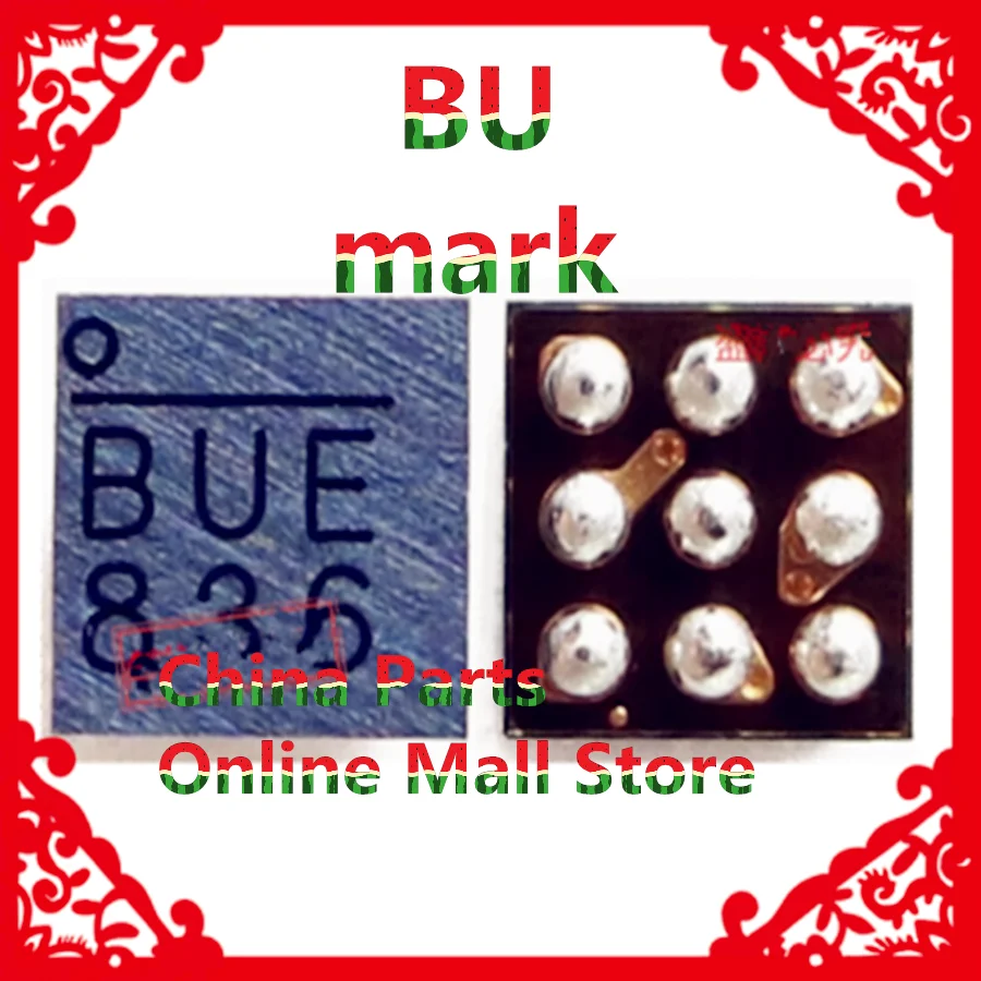 BU mark starts with 9-foot light control IC MP3312GC MP3312 MP3312GC-P chip RAA209100B1 Light control backlight