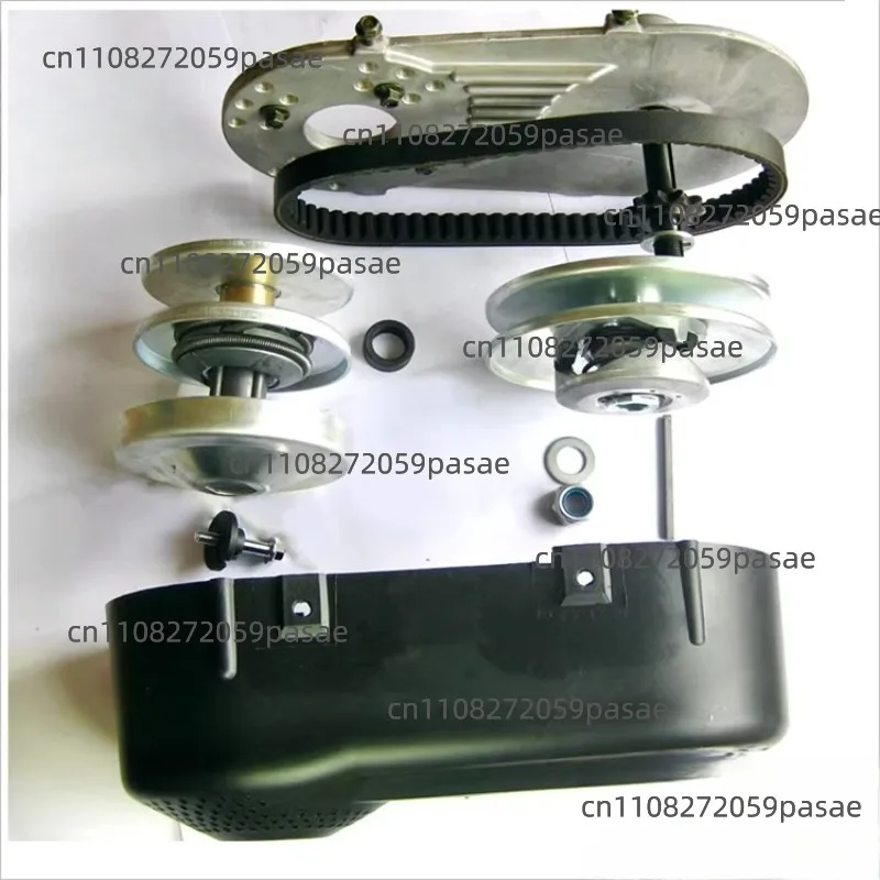 CVT Clutch for Kart Engines 168F170F, GX160GX200 with 20MM Shaft Diameter