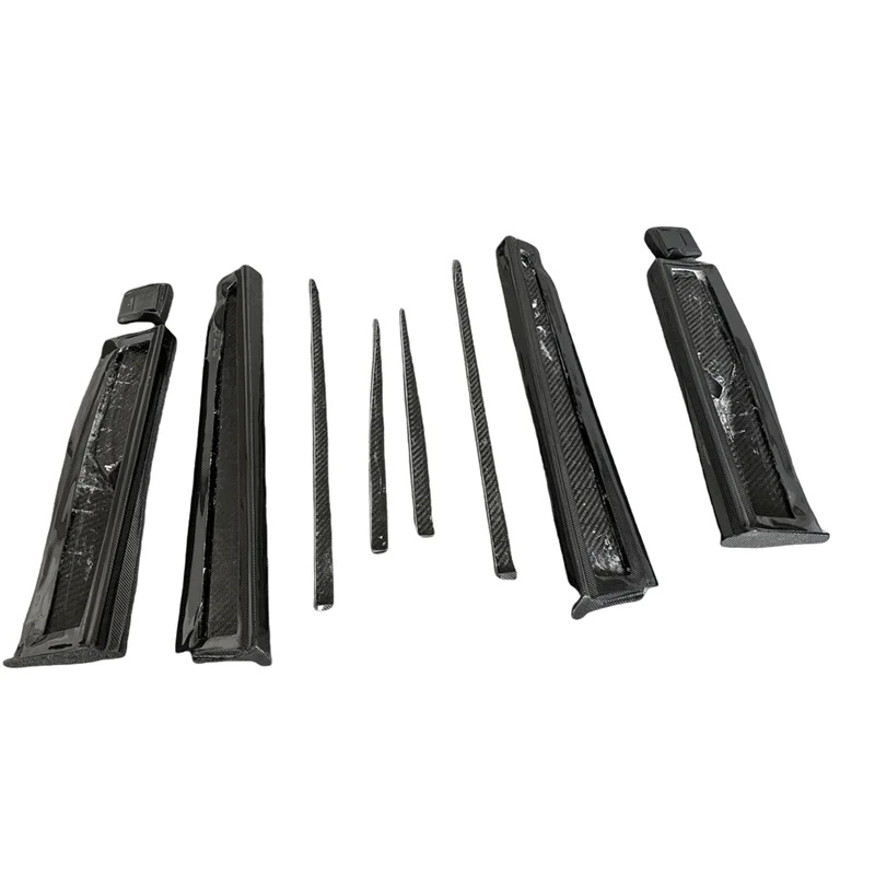 

For Lamborghini URUS Carbon Fiber Car Body Kit Car Accessories Side Skirt Widebody Kits for Lamborghini URUS 1016