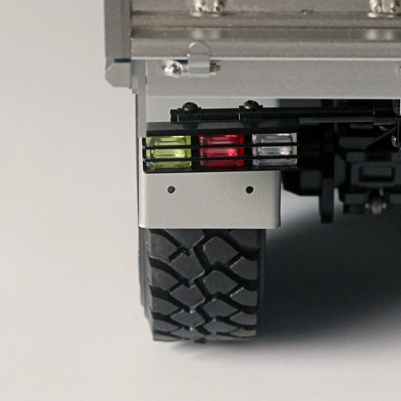 1/14 RC Spielzeug-LKW Rücklicht Rückleuchten JDM-158-E JDMODEL Für Cetros 1/14 RC Offroad-Traktor-LKW DIY Modellteile Zubehör – Detail 3