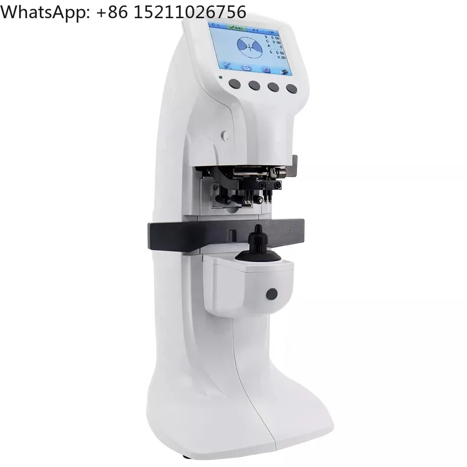 SJ Optics Hot Sale Optical Machine Digital Lens Meter D-900 Auto Focimeter Digital Lensometro for Sale