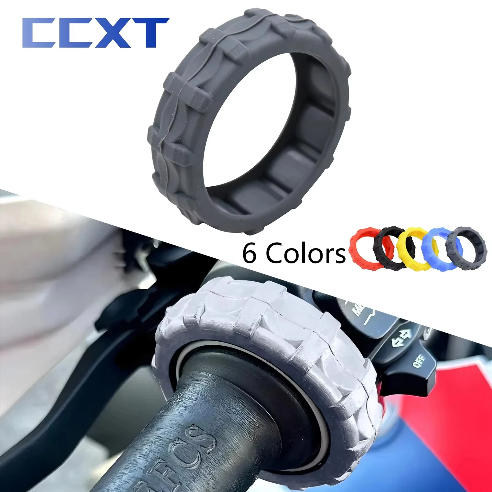 

Motorcycle Multi Controller Protector Rubber Cover For BWM R1200 R1250 GS R RS RT 2013-2024 C400X C400GT R1300GS F750GS F850GS