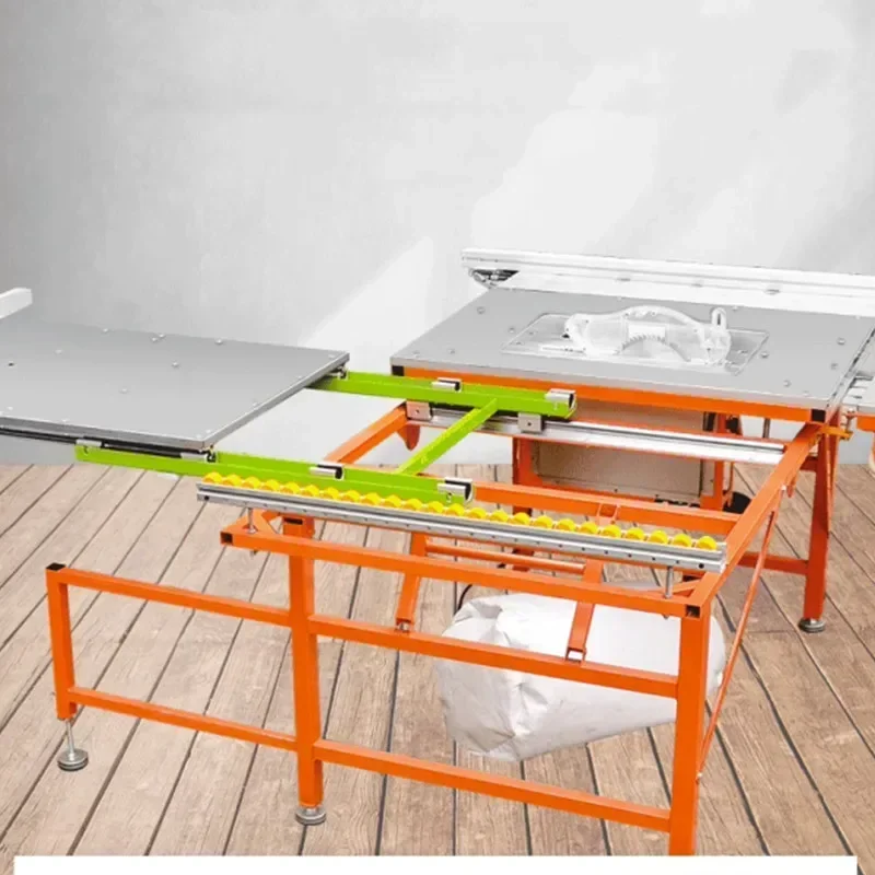 Dust-free Saw Table  Woodworking Push Table  Dongwei Mother-saw Brushless Silent