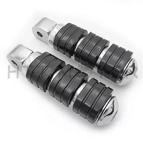 Gear Skull Footpegs For Harley passenger 2018-later Softail Fat Boy FLFB Fat Bob 2020-later LiveWire Motorcycle Accessories - Image 13