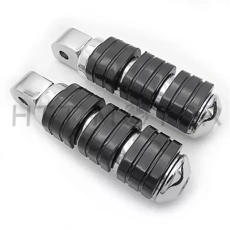 Gear Skull Footpegs For Harley passenger 2018-later Softail Fat Boy FLFB Fat Bob 2020-later LiveWire Motorcycle Accessories - Image 13