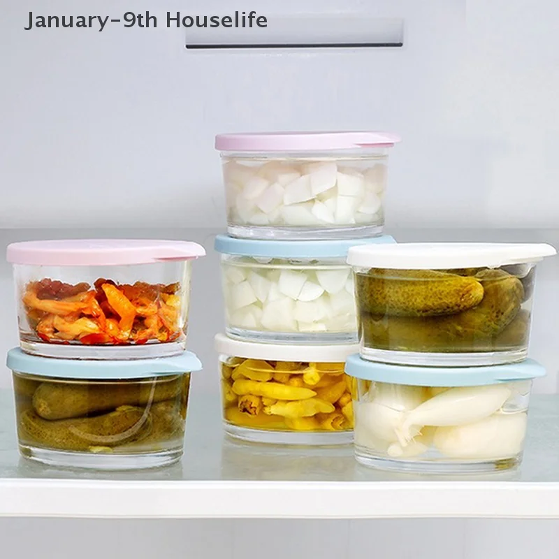 Mikrodalga Güvenli Yuvarlak Gı - Food Storage Glass Round incelemesi ve fiyatı