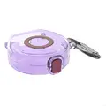transparent lavender