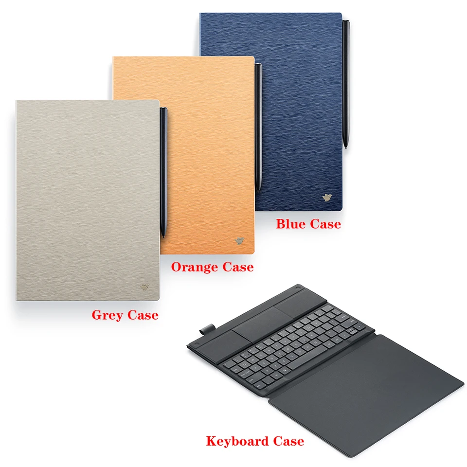 iFLYTEK AINOTE 2 E-Ink Tablet Case with Keyboard
