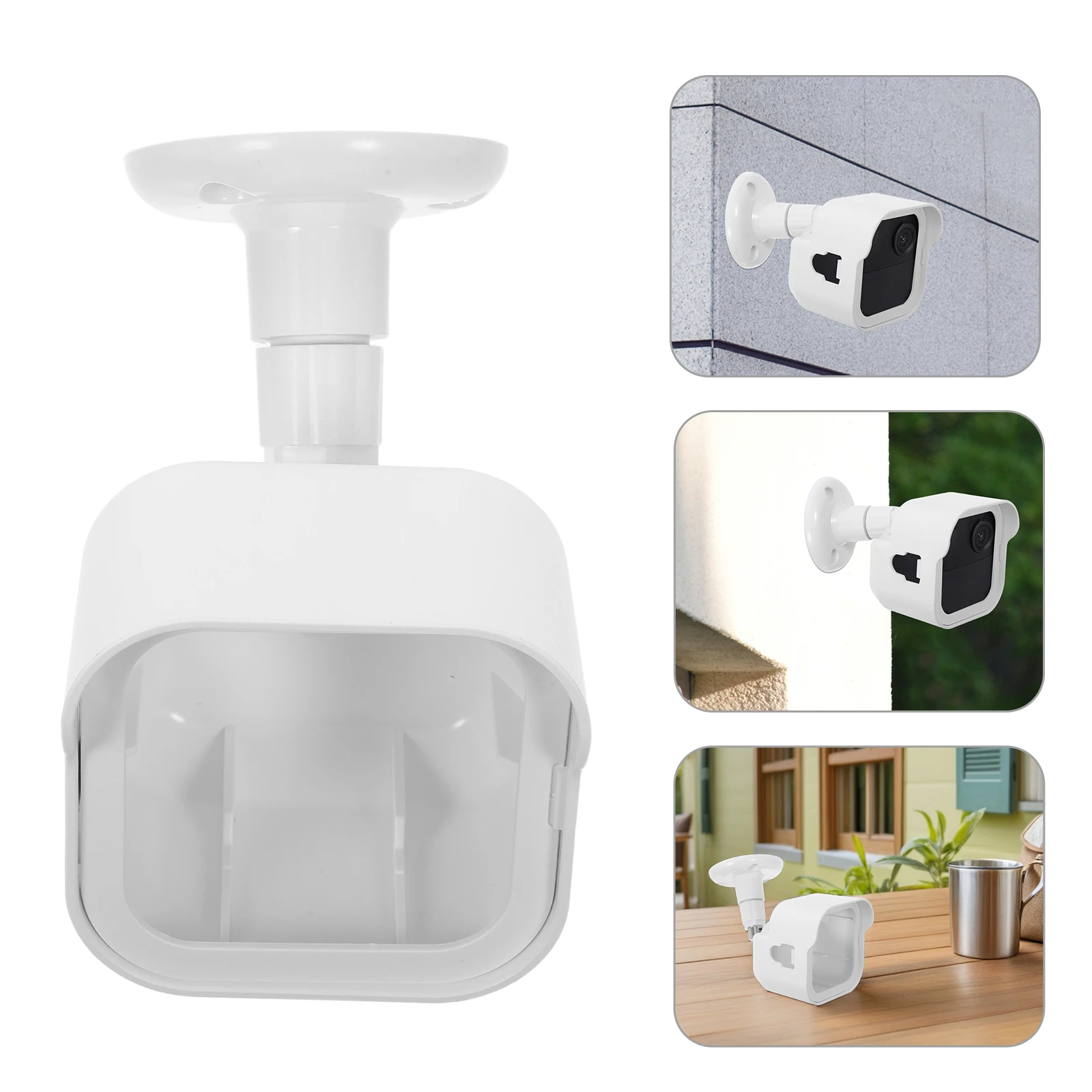 

Camera Cover - Protective Dome Dust Housing Home Waterproof Bracket