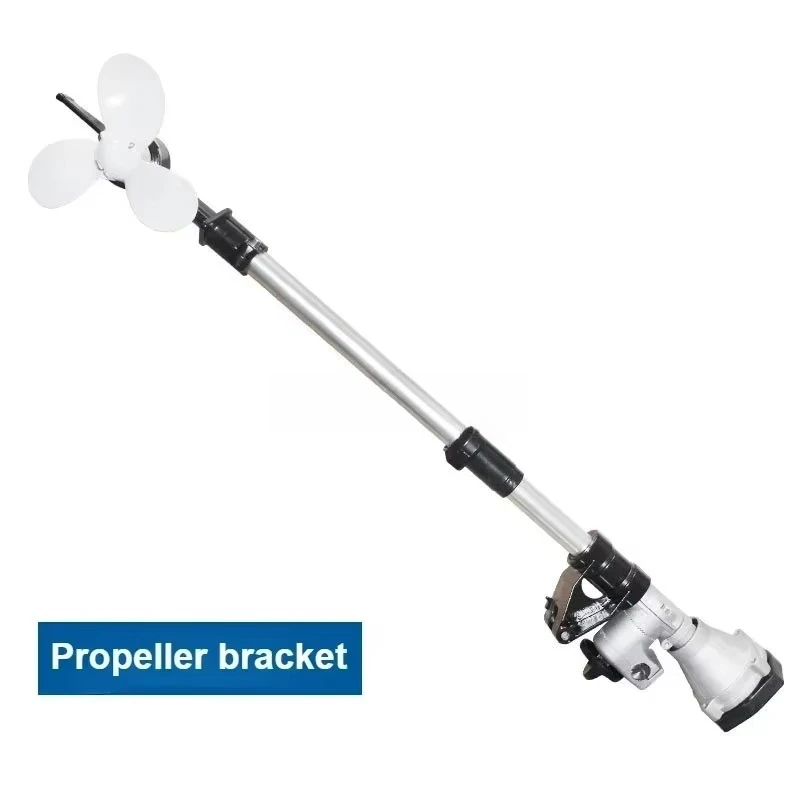 4 Stroke Outboard Motor Mount Bracket, for Lawn Mower Inflatable Boat Fishing Kayak