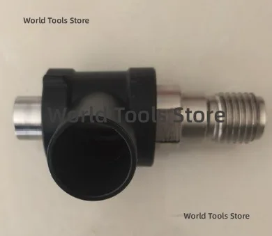 Diamond Water Drill Dust Collection Joint Adapter Dust‑Free Dry Drilling Connector for Professional Water Drill Bits