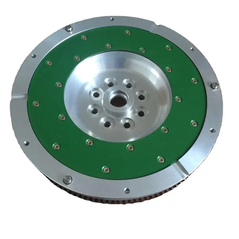 High-performance aluminum flywheel for 4800 patrol 00-03 4.8L
