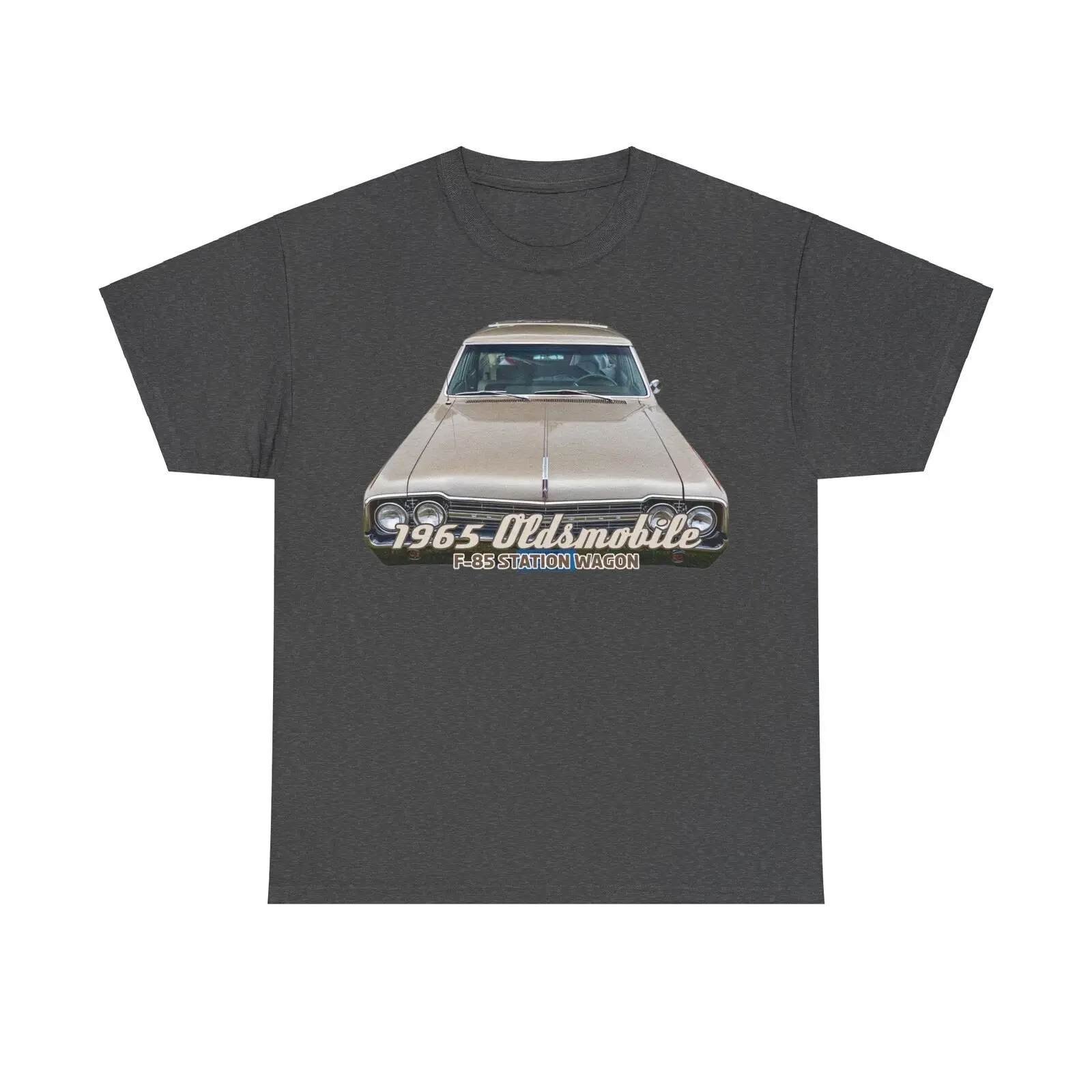 1965 Oldsmobile F 85 Station Wagon Car T shirt