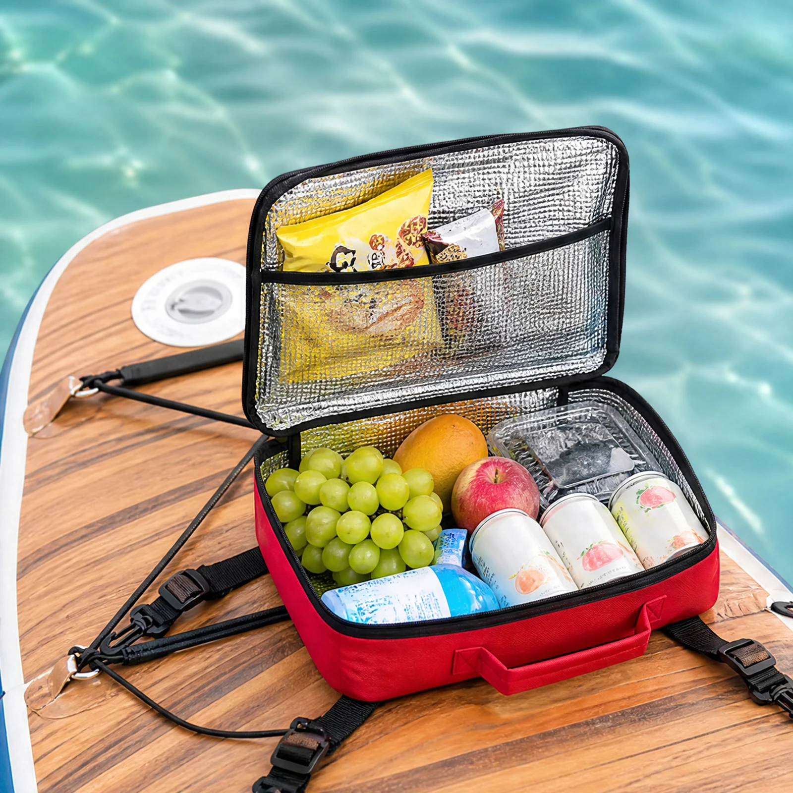 กระเป๋าเก็บแพดเดิลบอร์ด กระเป๋ - Women'S Kayak Accessories บทวิจารณ์และราคา