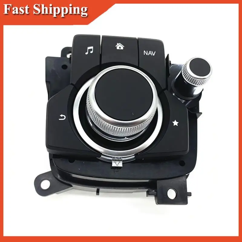 

A90E-GSL366CM0 Car Center Console B Button Assembly Navigation Switch For Mazda 6 2018-2022 Central Control Switch