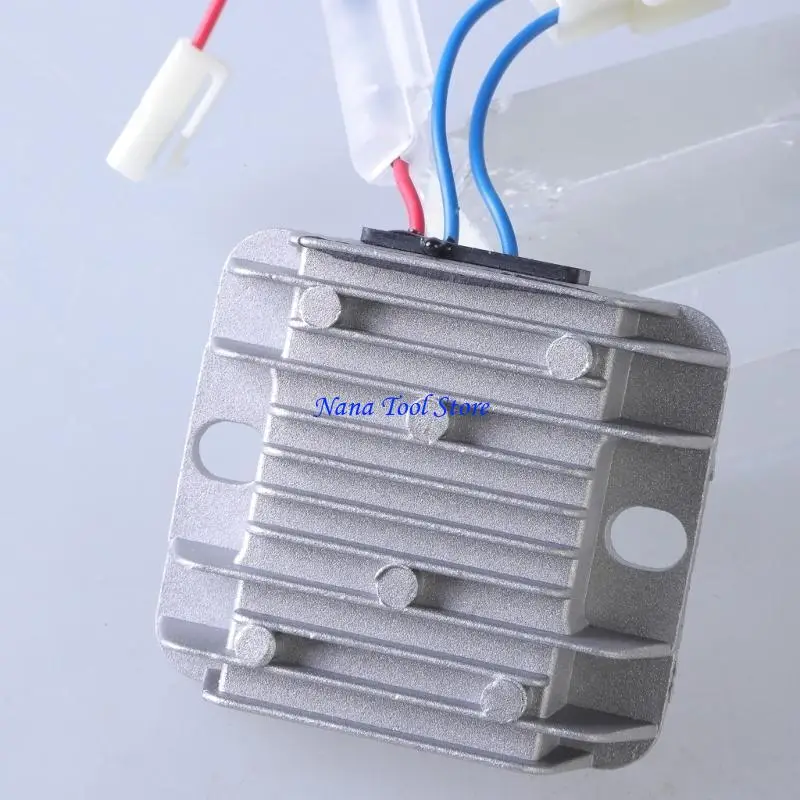 31GJ Automatic Voltages Regulator Stabilizer 3/4 Wire Diesels Engine Module Rectifier Diesels Generator Stabilizer