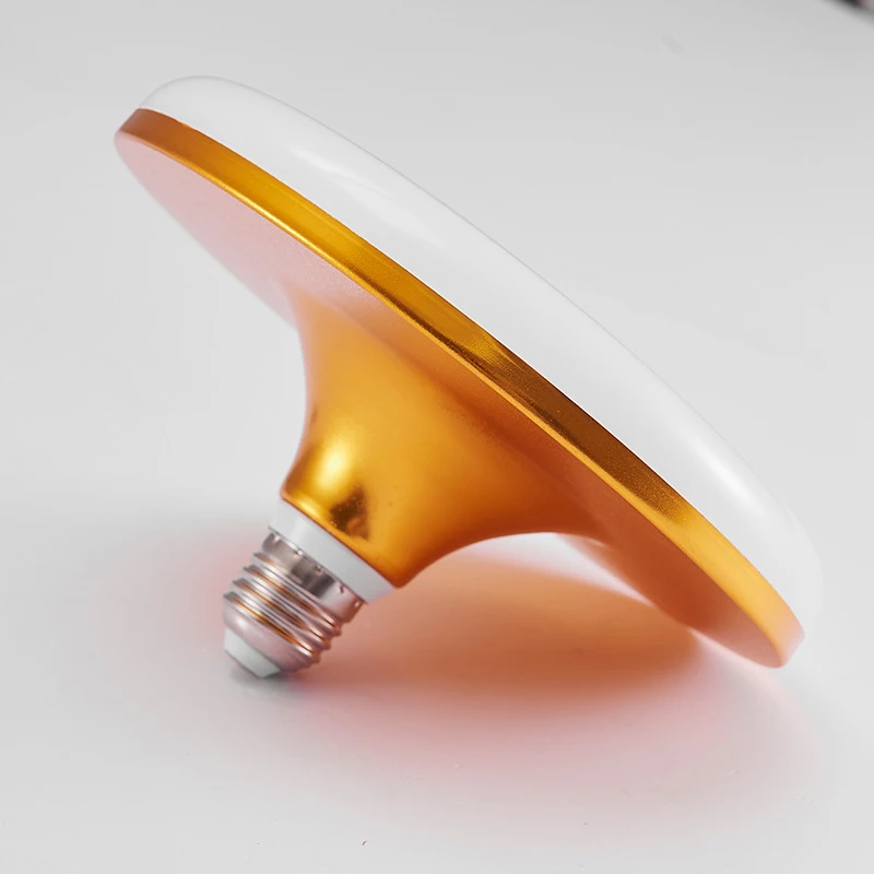 

LED Bulb E27 Led Lamp UFO Leds Lights Indoor Super Bright 20W 220V White Lighting Table Lamps Garage Light