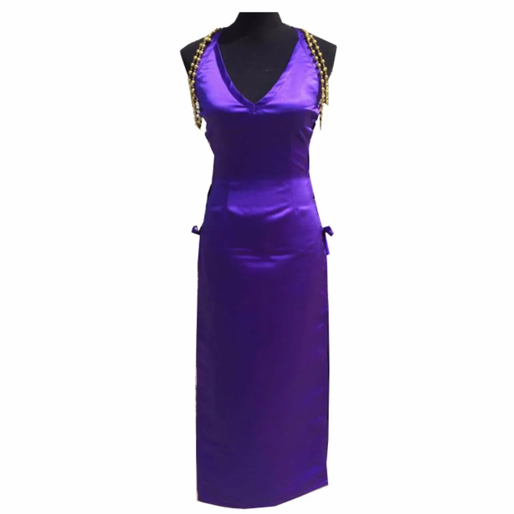 Платье с рисунком из мультфильма