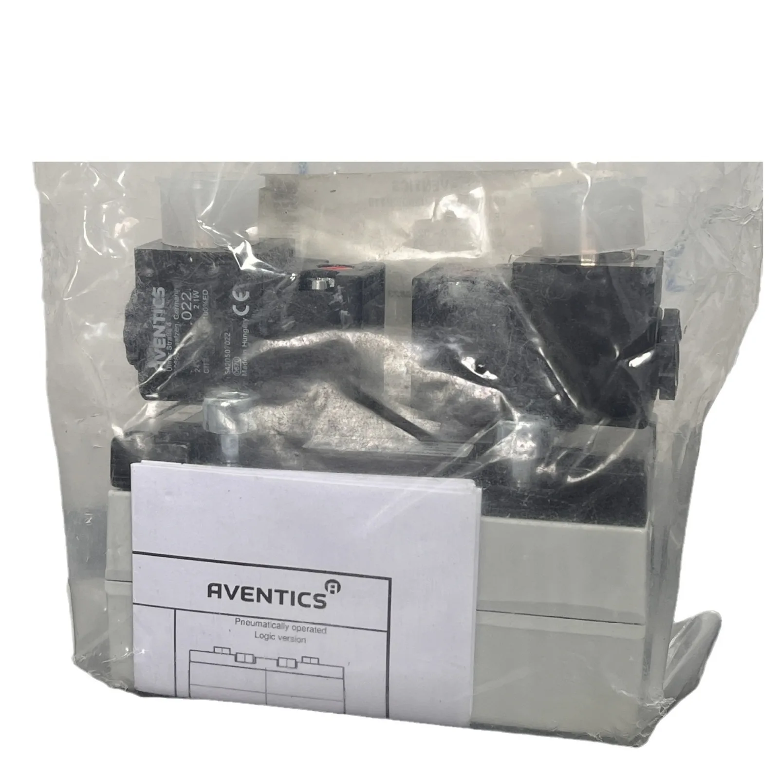 2025 AVENTICS Anwochi صمام عكسي ثلاثي المواضع بخمسة اتجاهات 5813590650 بقعة Shanghai Senlayer