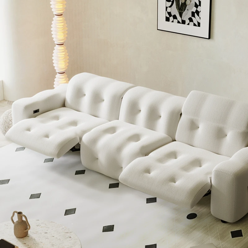 Sofa Living Room Italian Complex Internet Celebrity Designer Bubble Sofa