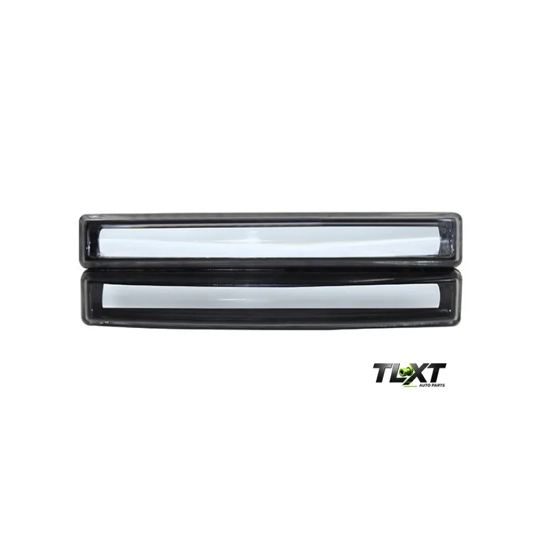 New Generation COB Auto LED Daytime Running Light High-brightness Daylights Super Bright Car DRL Waterproof Fog Lamp Accessories