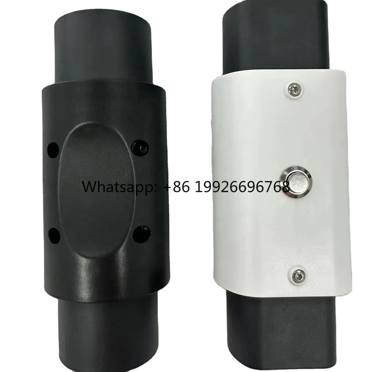 

Новый адаптер для электромобилей 32А, 3 фазы, 22 кВт, IEC 62196-2, зарядное устройство Type 2 с кнопкой питания для автомобилей GBT, совместимость с китайскими стандартами GB/T