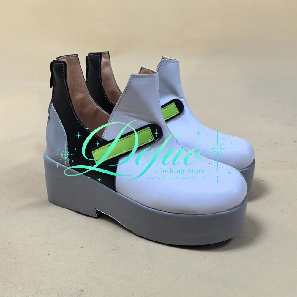 Song Hana Cosplay Shoes Character Footwear Custom Size Available for Anime Convention Performance