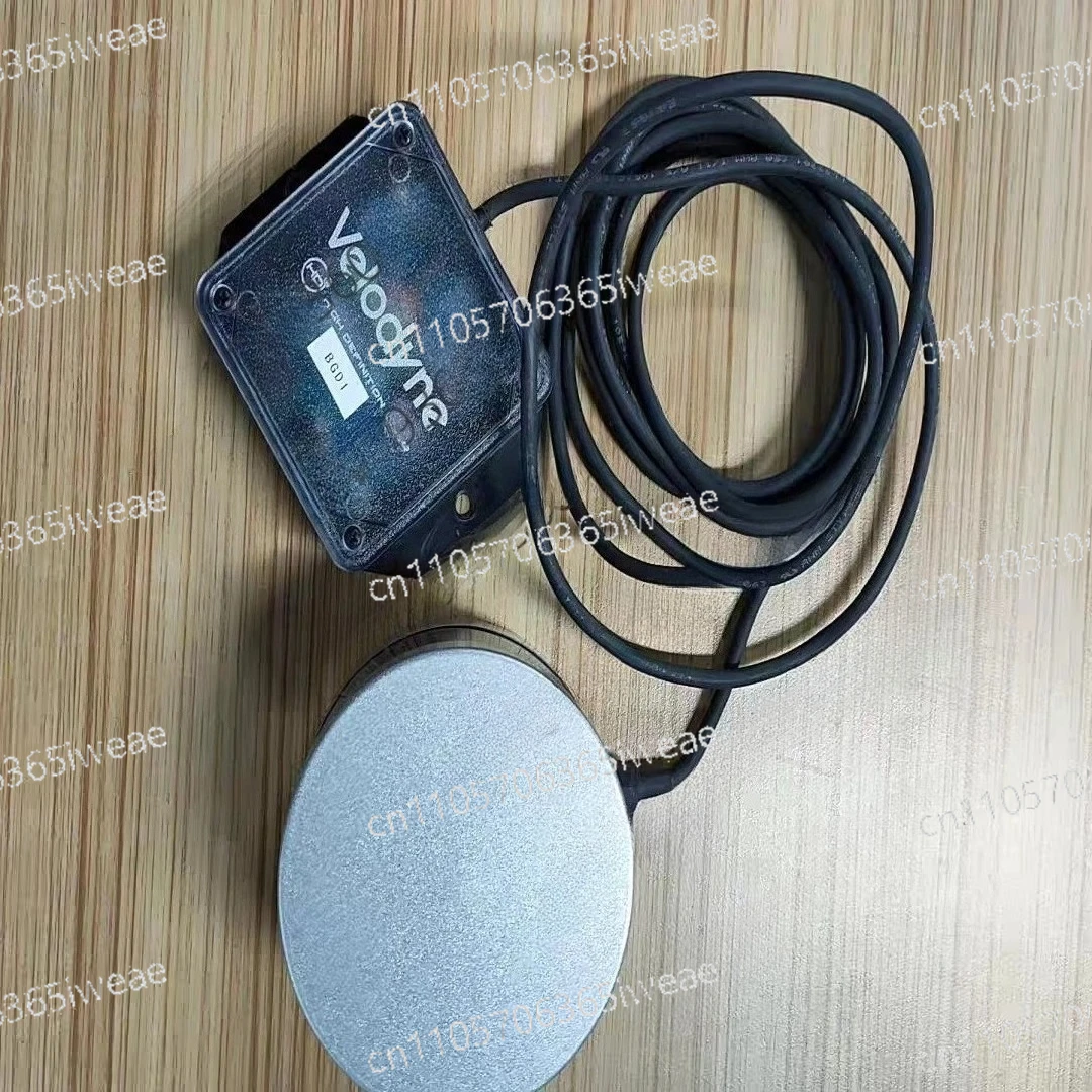 Velodyne VLP-16 Lidar Sensor Ourster OS1-32-U Robosense RS-16 32-Line Laser Scanner for Automotive And Autonomous Driving view 2