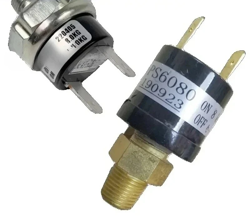 2026 CHENYING Taiwan Zhenrong CEN oil injection machine lubrication pump pressure detection switch PORCH/20141/20140