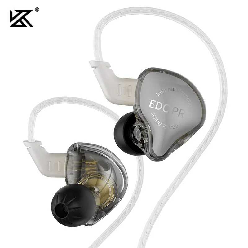 سماعات أذن سلكية Pro ، في شاشة الأذن ، سماعات معدنية ، HiFi ، جهير ستيريو ، سماعات أذن موسيقية ، سماعة رأس للألعاب الرياضية ، PK EDX ، ZSN Pro #1