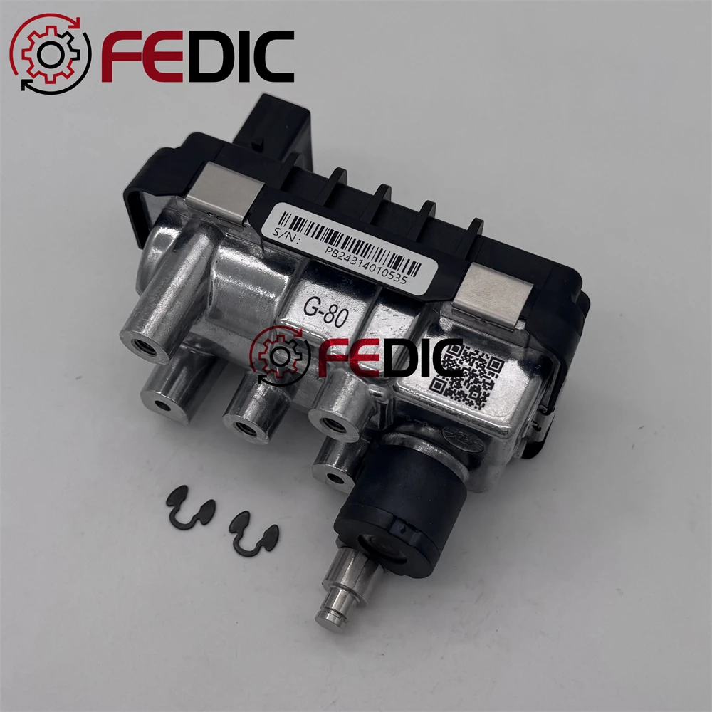 

G-80 767649 6NW 009 550 GTB1756VK 802773 CK5Q-6K682-AB Turbo wastegate for Land Rover Range Rover Sport 4.4D SDV8 Turbo actuator