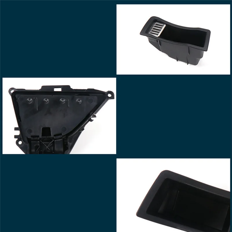 Right Rear Door Ashtray Case Assembly for 7 Series G11 G12 2016-2022 745EX 730 740 750 M760 51427398886 51427457544