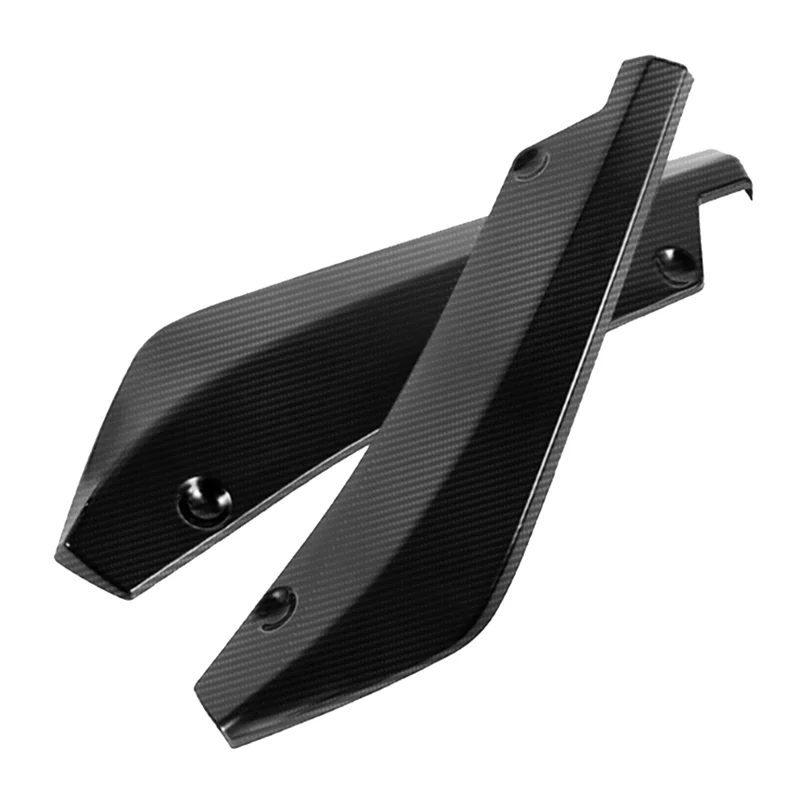 

Автомобильный передний и задний бампер, полоса для губ, спойлер, разделитель, диффузор, защита от царапин, крылышки, боковая юбка из углеродного волокна, расширение-L94A