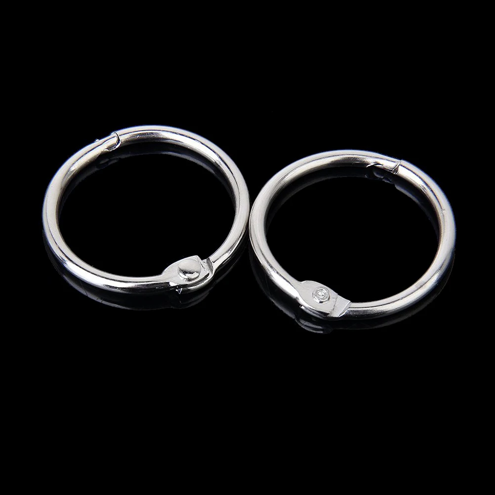 

Articulated rings Album rings Scrapbook rings 65mm album ring Buckle ring for album