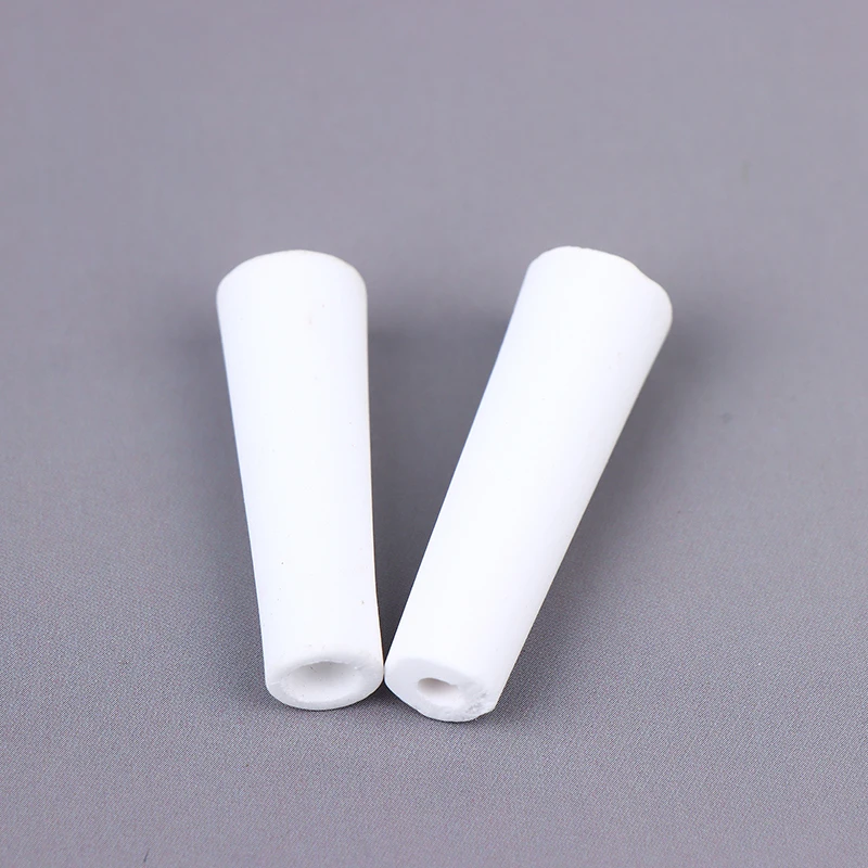 Bico de jato de areia resistente para tipos de válvula de pistola de jateamento de areia, perfeito para tanques portáteis