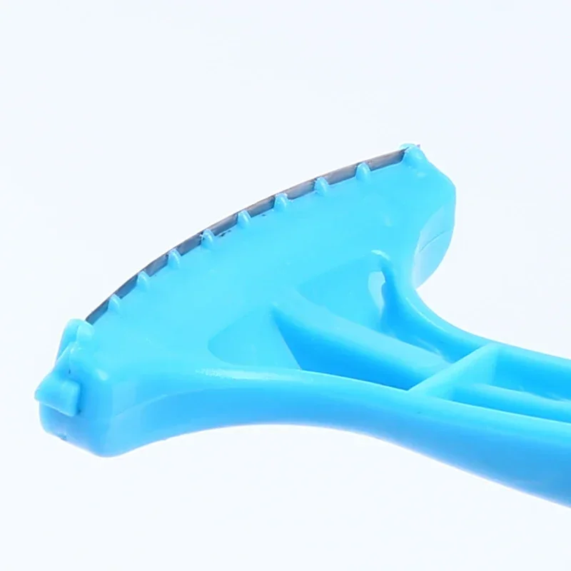 Dead Skin Removal Tool Fashion Metal+Plastic Professional Foot Care Pedicure Hine Hard Feet Skin Cutter Cuticle Remover Shaver