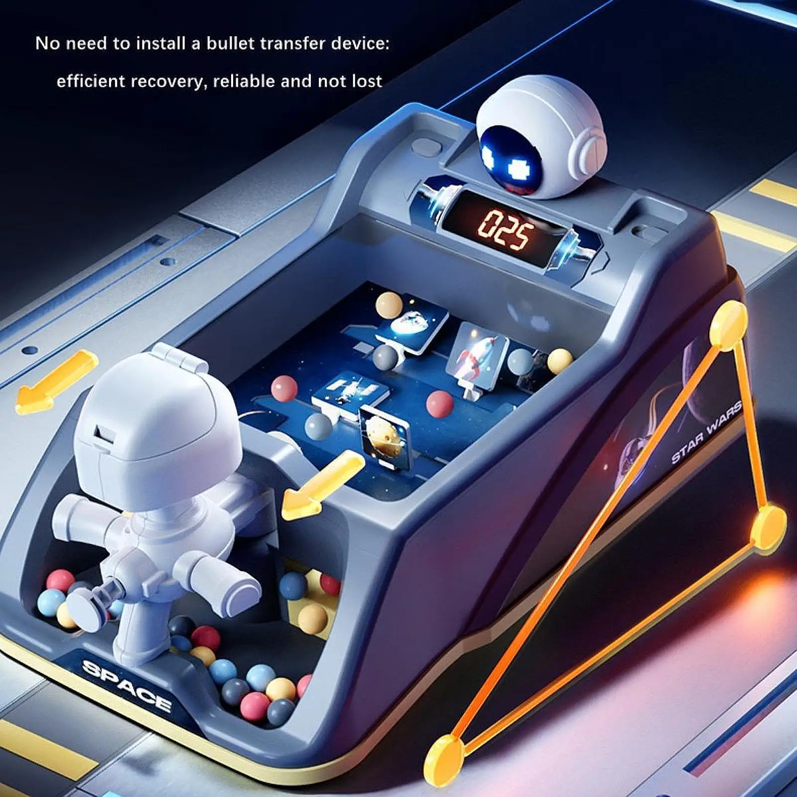 

Игровой стол-пинбол для развития концентрации внимания, многофункциональная развивающая игрушка для детей 3-6 лет, для вечеринок и интерактивных игр