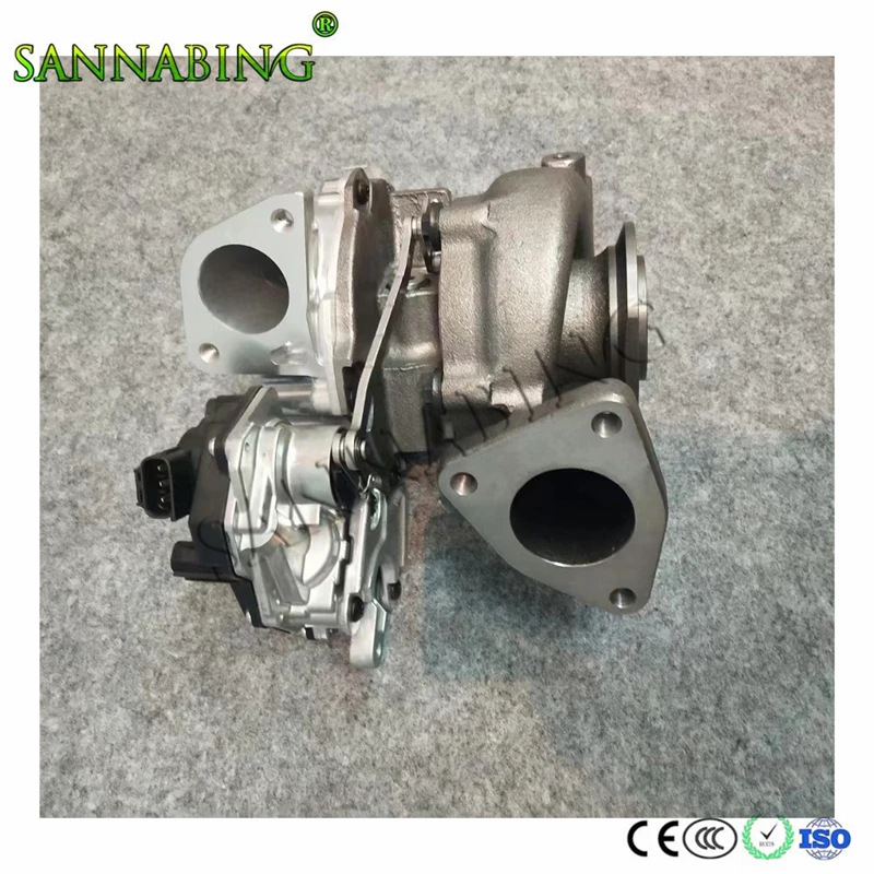 

Brand New Turbocharger CT16V 17201-11110 For Toyota Hilux VIII Pickup 2.4D 2GD-FTV 4WD