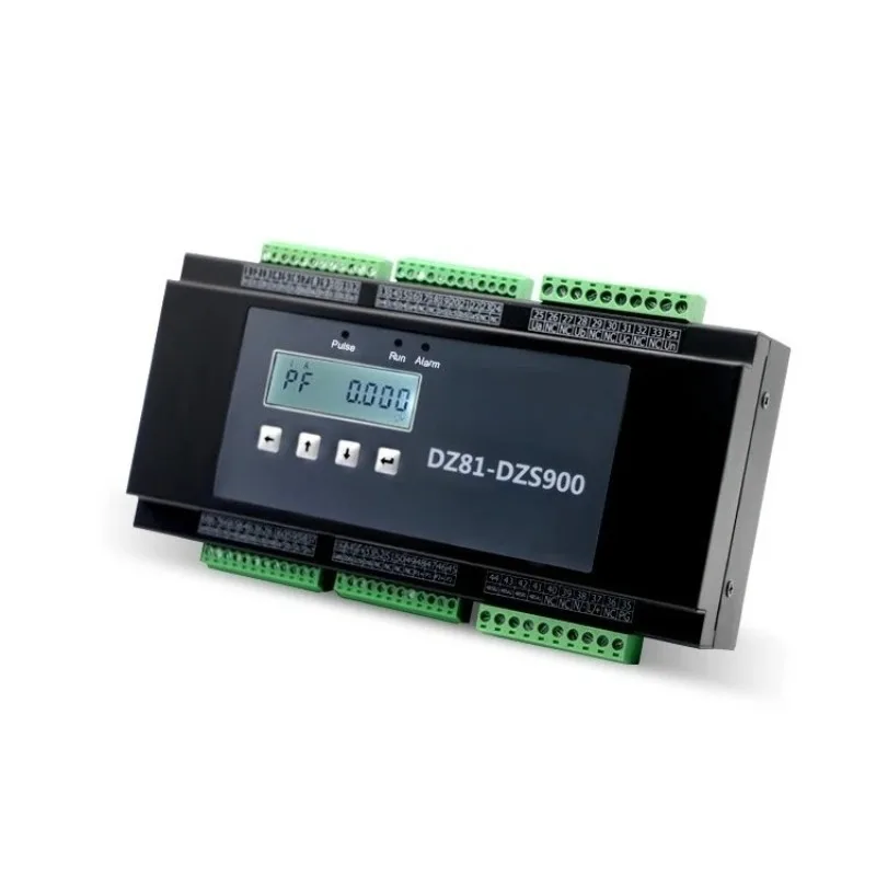 Smart Electric Ene Meter Multi-Channel Managent Product
