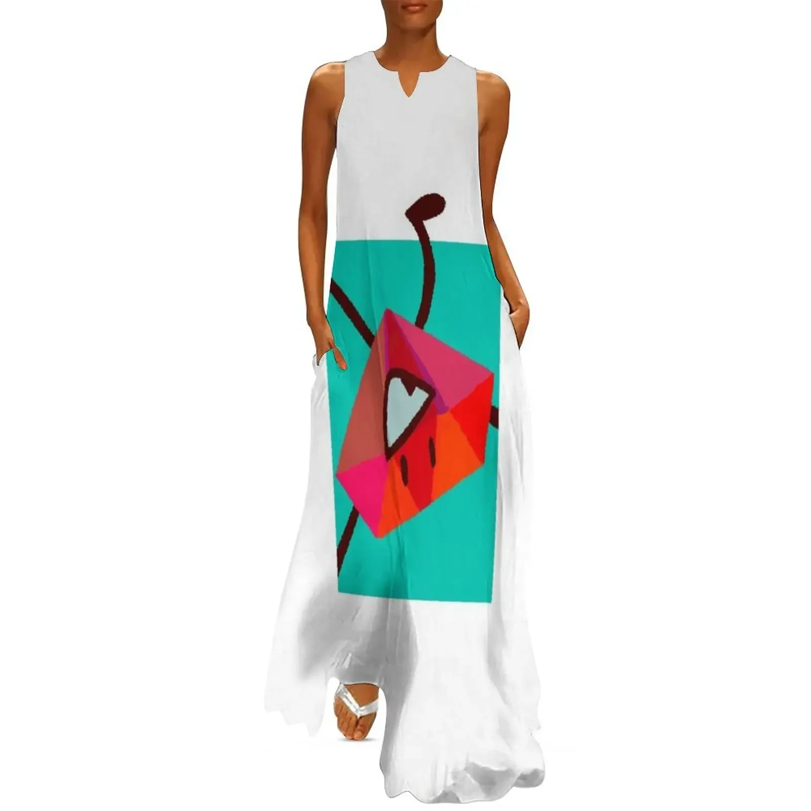 

Ruby! Long Dress women's summer dress 2025 Women's summer skirt Woman dresses Long dresses Dress