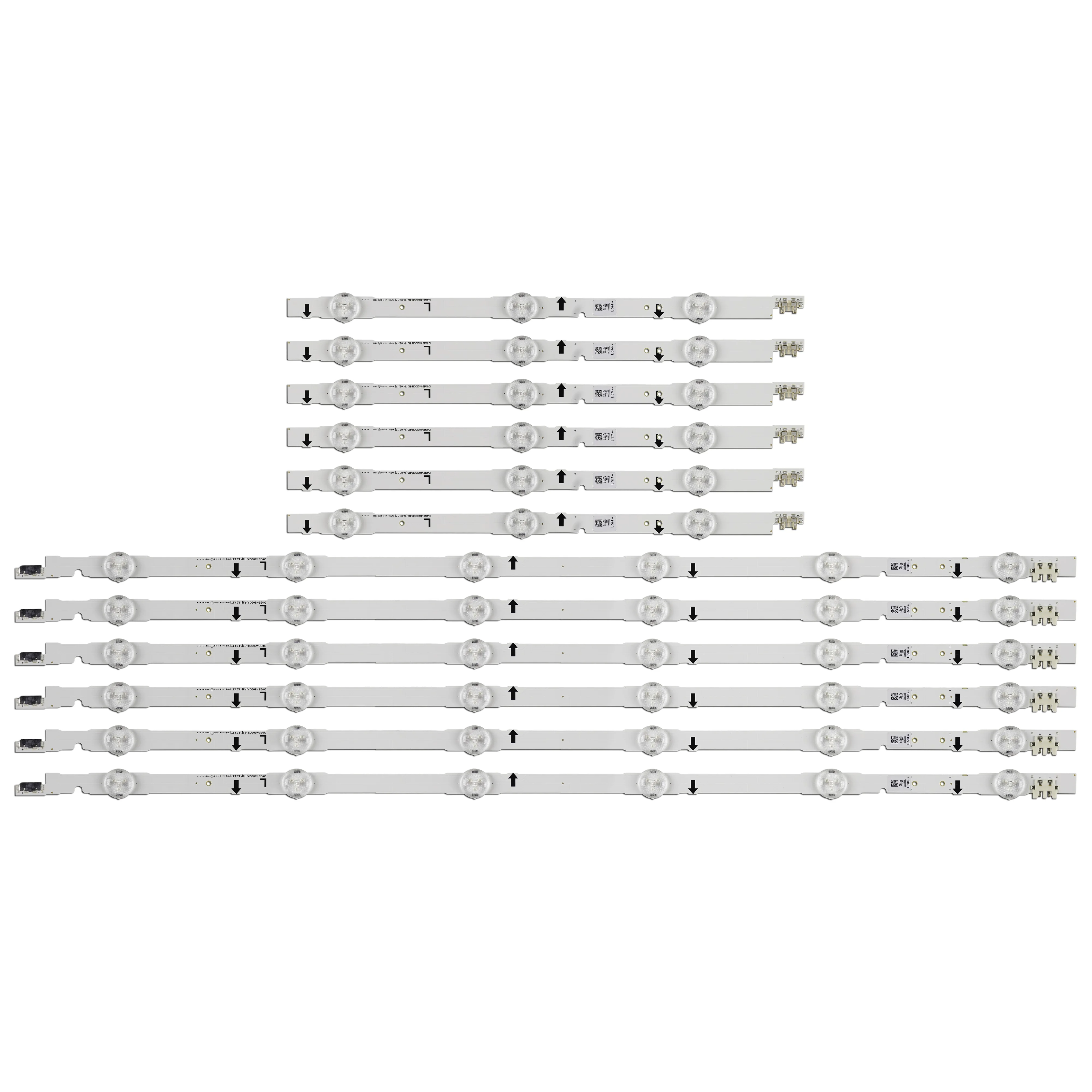 

LED Backlight strip UE48H6500SB UE48H5550AK UE48H5515AK UE48H6700SL UE48H6480AR UE48H6200AY UE48H5552AK UE48H5510SS UN48H6300