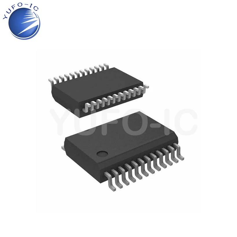 Free Ship LTC3780EG PCA9555DBR MT9172AN1 MAX208EEAG VND5E025AKTR-E VND5E025AK  ssop-24