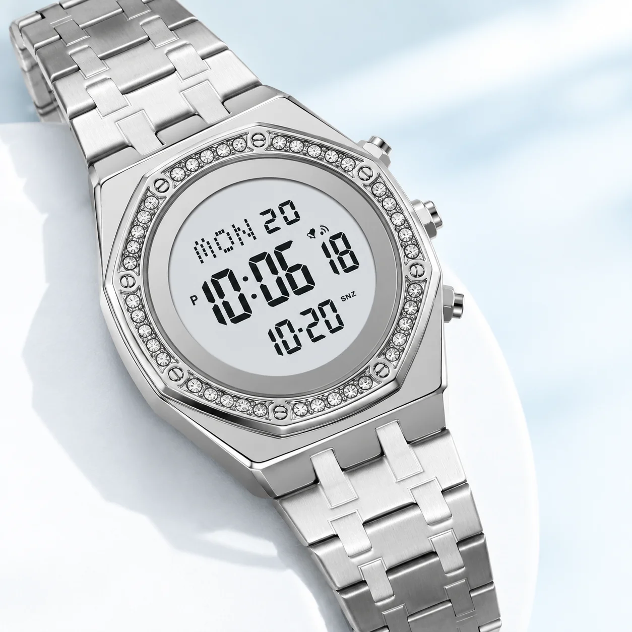 SKMEI 2480, montre numérique p - Luxury Watch Zone avis et prix
